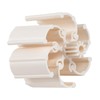 Sfneer PVXH038SA Pool Cleaner Vacuum Impeller with 6 Vane Kit,for