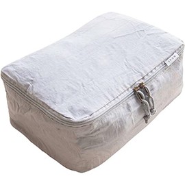 Okato Organizer, Accessories, Clothes, Storage, Pouch, Travel Goods, M, Gray