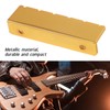 Guitar L Shape Nut Metal Wear Resistant Electronic Guitar Top