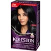 Koleston Tinte Permanente 20 Negro, 70 ml - Paquete de