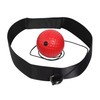Boxing Training Speed Ball – Head-Mounted PU Reaction Ball for