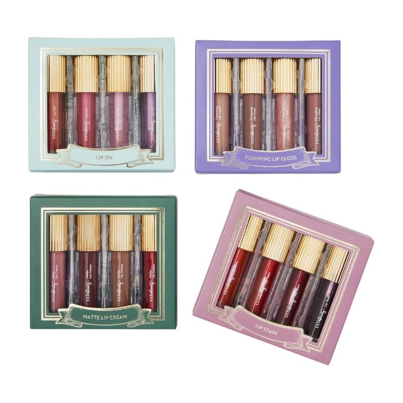 Ulta Beauty- Colección-Biblioteca de labios