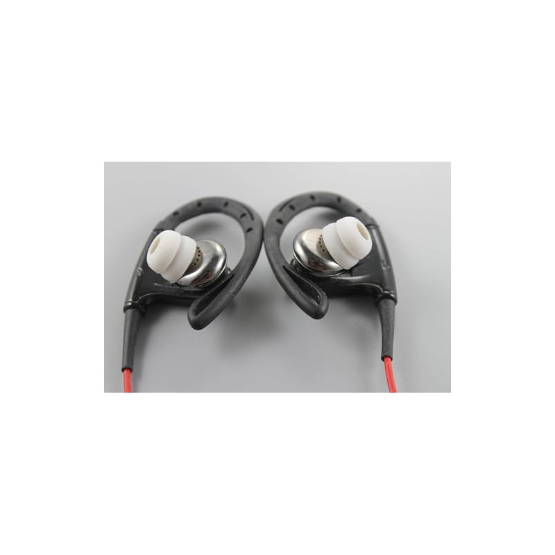 Replacement Earbuds Eartips, 12Pcs Ear Tips for Beats Solo Buds