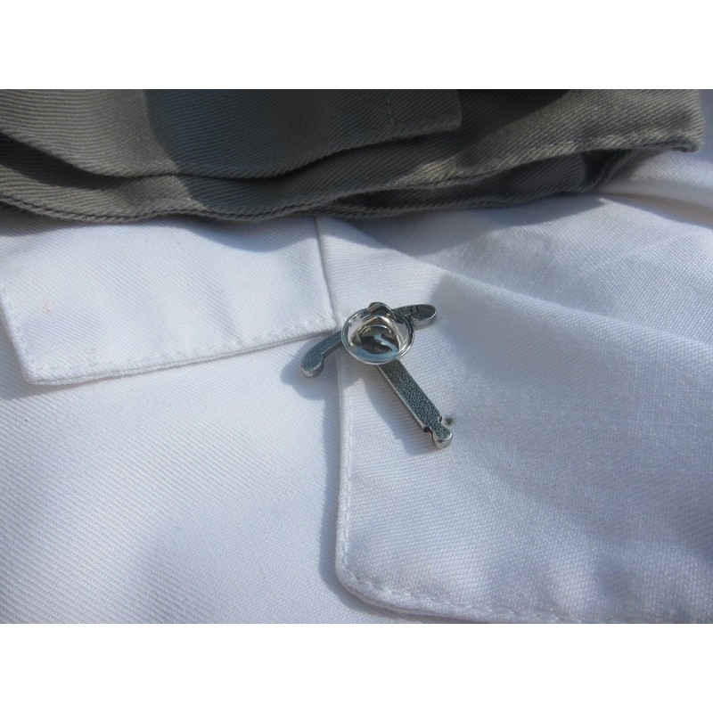 Jim Clift Design IUD Lapel Pin - 1 Count