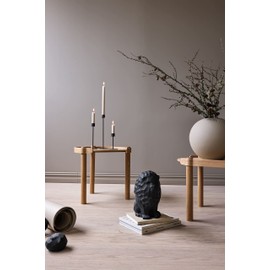 Cooee Design KZH, Stainless Steel, Black, 13 cm