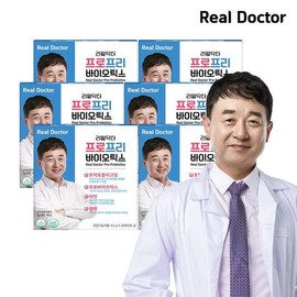 NS Home Shopping 리얼닥터 프로프리바이오틱스 30포 6개 (6개월분)[33977096] Real Doctor Probiotics 30 Sachets 6 Packs (6 Months Supply) [33977096]