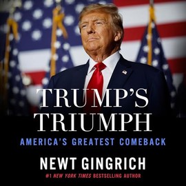 Trump's Triumph: America's Greatest Comeback