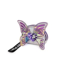 Oh My Pop! Wing Oval Wallet