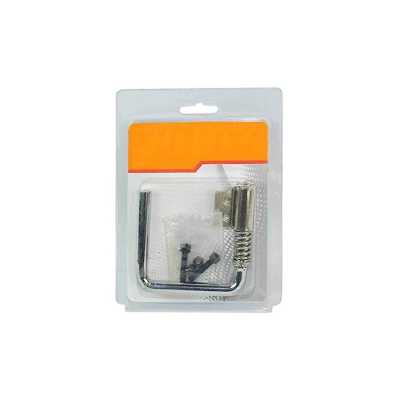LEFITPA Replacement Spring Loaded Rafter Hook/Retractable Nail Gun/Saw Hanger with