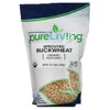 PureLiving Organic Sprouted Buckwheat - Whole Grain - 16 Ounce