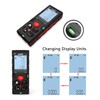 atolla Laser Measure Device, Laser Distance Meter up to 60m