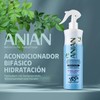 ANIAN - Leave-In Conditioner 400 ml, Two-Phase Moisturising Conditioner for