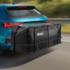 VEVOR Hitch Cargo Carrier Bag, Waterproof 840D PVC, 46.65 x