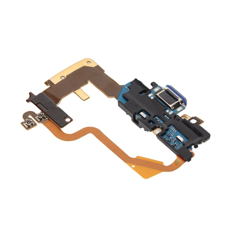 USB Charging Dock Port Connector Flex Cable PCB Board Replacement