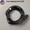 Universal 1pc For Massage Chair Remote Control Cable Connection Cable