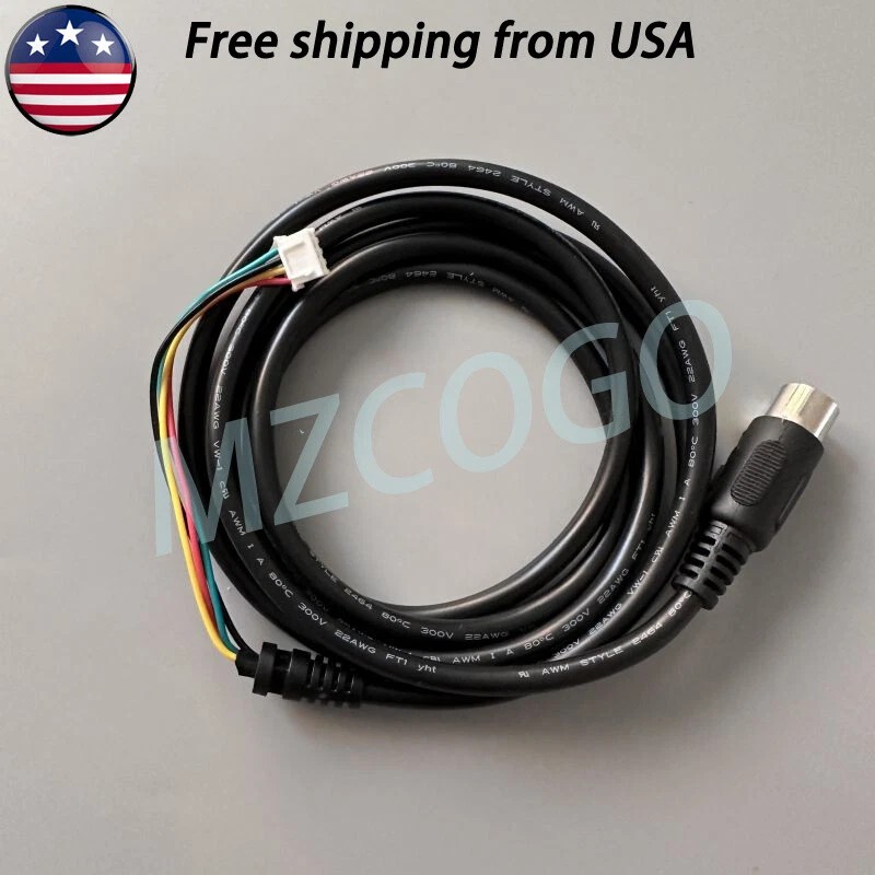 Universal 1pc For Massage Chair Remote Control Cable Connection Cable