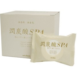 Hydrated SPA BS (2.1 oz (60 g), 10 Tablets Included)