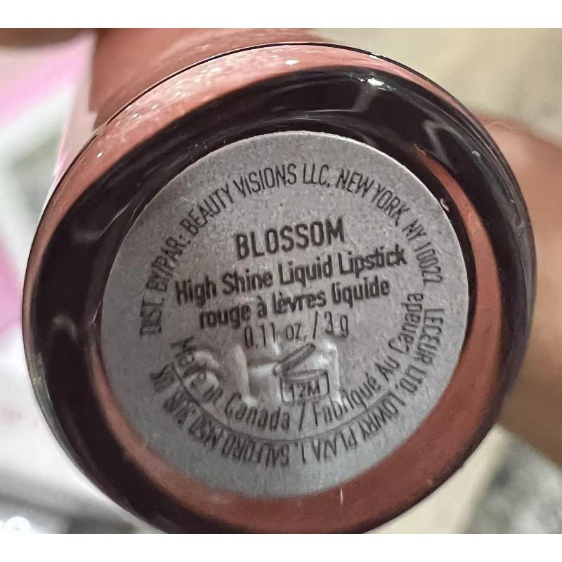 mally Eye&cheek pallette +make up brush + lipstick +mally cosmetic