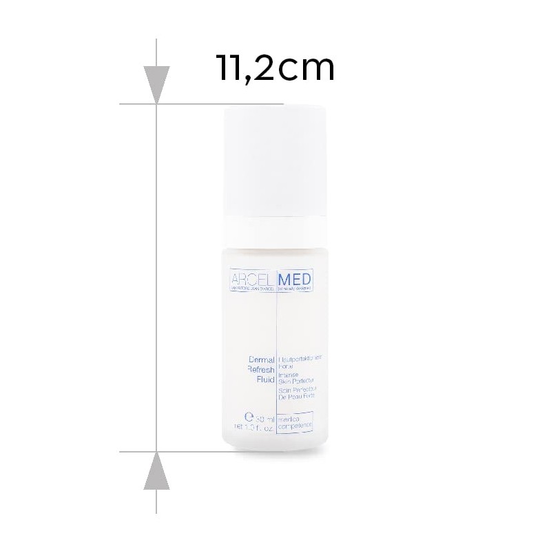 JEAN D'ARCEL Arcelmed Dermal Refresh Fluid - Exfoliating - Intensive