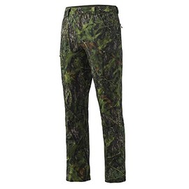 Nomad Mens Stretch-Lite Pant | Quiet & Scent Suppressing Hunting Pants, Mossy Oak Shadowleaf, XX-Large