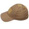 DURUS Mens Tactical Army Camo Baseball Skip Cap - Plain