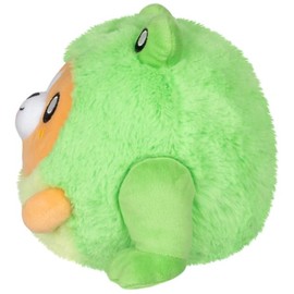 Squishable / Undercover Snacker Corgi in Frog Plush