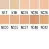 MAC Studio NC15 Water Weight SPF30 Foundation, 1.0 fl oz