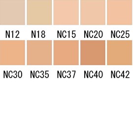 MAC Studio NC15 Water Weight SPF30 Foundation, 1.0 fl oz (30 ml)