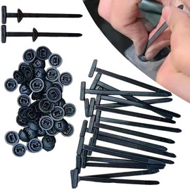 Brida Para Cables Negra,Brida Para Cables Pequeña de Nylon, 14,5 mm X 4,5 mm,Multipurpose Plastic Cable Ties Tool,Brida con Cierre Automático para... 