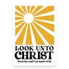 LDS Youth Theme Look Unto Christ Vinyl Sticker Set, 7