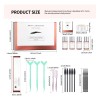 Kit Planchado De Cejas Laminado Profesional Lash