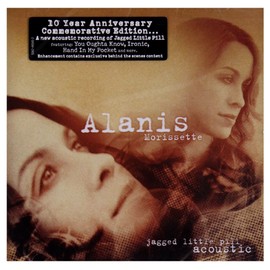 Jagged Little Pill Acoustic by ALANIS MORISSETTE [['audioCD']]