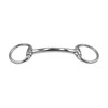 Equine Smile ES0095 Olive Head Bar Bit Stainless Steel Pony