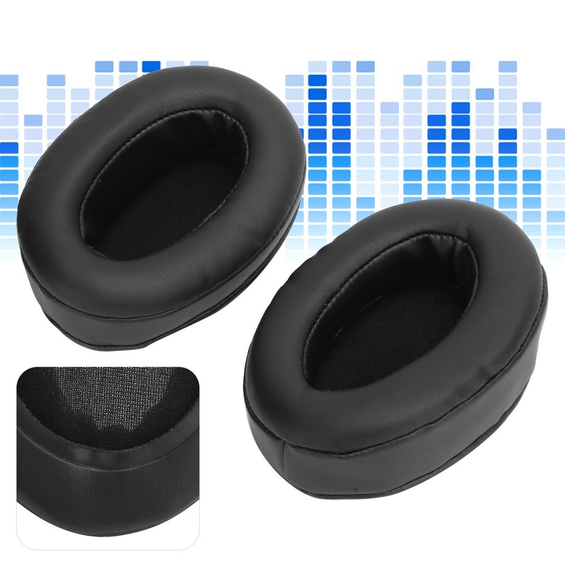 FYZ-138 Replacement Ear Pads Cover Headset Cushion Fit for Brainwavz