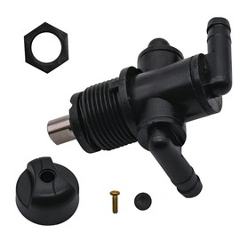 Cylinman Fuel Valve Petcock Fit for Seadoo XP HX SP SPI SPX GS GSI GSX GTI GTS GTX LE Fit for Challenger Explorer Sportster Replacement 275500098