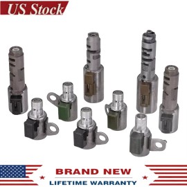 AUTO-NEW Transmission Shift Solenoid For Tundra A760 A761E A960E AB60E AB60F IS300 GS300