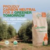 Organic Charcoal Briquettes by Olivette, Reusable Charcoal for Grilling, USDA