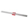 Center Scribe Aluminum Alloy Square 45 90 Degree Finder Line