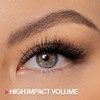 wet n wild Mega Volume Mascara, Very Black, 0.21 Ounce