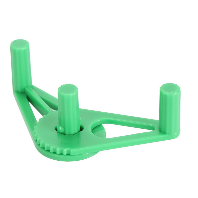 50pcs Low Stress Training Clips 360 Degree Adjustable Reusable Plastic