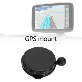Micro Trader Car Mount Windscreen Vacuum Suction Cup for Tomtom Via 100 110 1535 1600