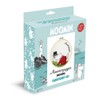 The Crafty Kit Company Moomin Embroidery Craft Kit - Moominpappa