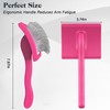 2PCS Slicker Brush for Dogs & Pet Comb,Professional Dog Grooming