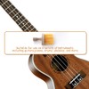 2 Pcs Piano Cleaner Guitar Cleaning Brush Musical Instrument Cleaning
