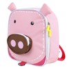 Cartoon Animal Anti lost Backpack Schoolbag with Walking Safety Harness