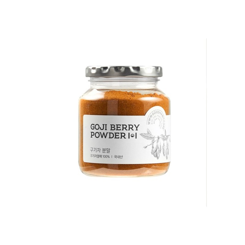 Good Habit Goji Berry Powder 150g (5 packs) / 착한습관