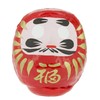 Tierra Zen KP11 Daruma 9.5 x 8 x 8 cm