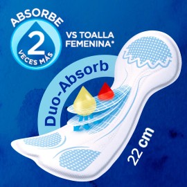 Toallas femeninas Tena lady discret Mini neutraliza olores 10 unidades