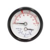 Combination Pressure-Temperature Gauge (Boiler Sizes 85-125)