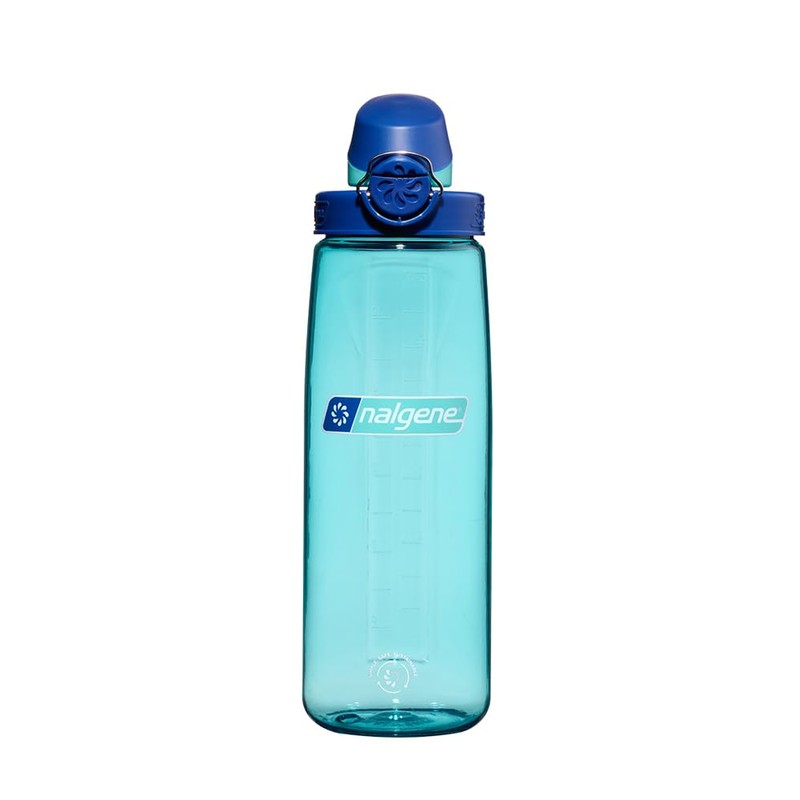 Nalgene Everyday OTF Drinking Plastic Bottle, 0.7 l